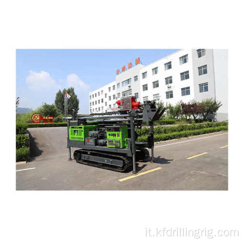 Impianto di perforazione del core di esplorazione delle vendite globali